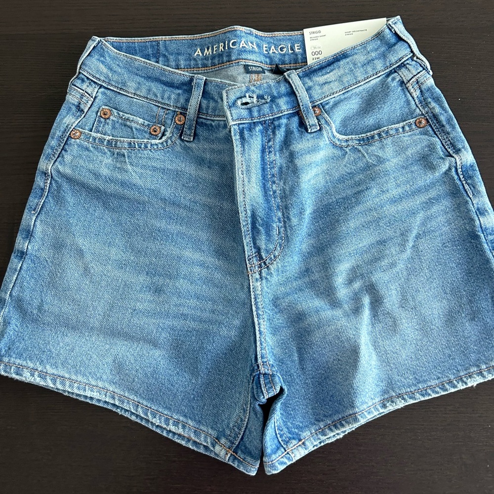 American Eagle Relaxed Shorts
